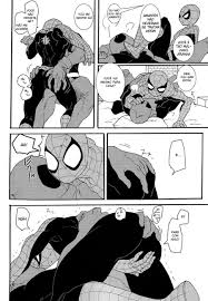 Homem Aranha fodendo DeadPool - Hentai Gay - Quadrinhos Eroticos