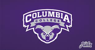 Columbia College Koalas On Behance Columbia College Sports Logo Design Game Logo Design
