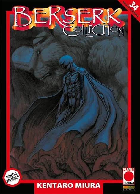 BERSERK - 34