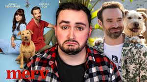 I was NOT prepared for this new Christmas Movie