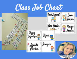 Class Jobs Chart