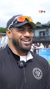 Philadelphia Eagles offensive tackle, Jordan Mailata 🇼🇸 celebrated his  birthday today by visiting the College Rifles Rugby Club to meet young fans  🏉🦅 , Jordan transitioned from rugby league to the NFL ...