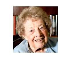 Janet Gallagher Obituary (1927