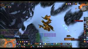 Wow Vyragosa Y El Protodraco Del Tiempo Perdido Mop By Xhesz