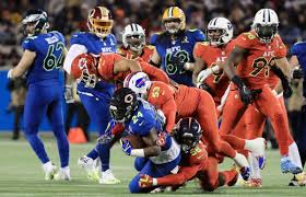 Juegos nfl sabado 12 enero. Nfl Cancelo El Juego De Las Estrellas 2021 Por Covid 19 Conexion Deportivaconexion Deportiva