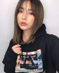 2 826 mentions j aime 34 commentaires スミス楓 kaede 929 sur instagram l o gでカットとトリートメント 髪は伸ばすから前髪だけ 026kenji の前髪カット安定 い スミス楓 シースルーバング ボブ 長めのボブヘアカット