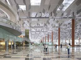 Singapore's crown plaza changi airport once again was awarded world's best airport hotel and hong kong international airport won the. Som Airport Architecture 2018 The Best Airports In The World