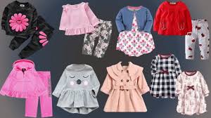 Beautiful Kids Winter Dresses 6 Months To 5 Years Baby Baby Dress Desi Baby Dress Design Girls Winter Dresses Winter Dresses