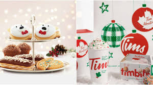 Tim Hortons Holiday Menu In Canada Is So Different Than The One In The Us Narcity