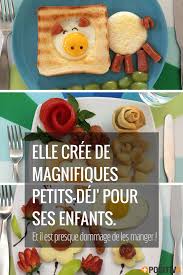 Cette Maman Concocte Des Petits Dej Si Beaux Qu Il Serait Presque Dommage De Les Manger Presque Petit Dejeuner Enfant Alimentation Dejeuner Du Matin