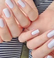 Check out our acrylic squares selection for the very best in unique or custom, handmade pieces from our blanks shops. Square Oval Natural Acrylic Nails Nail And Manicure Trends