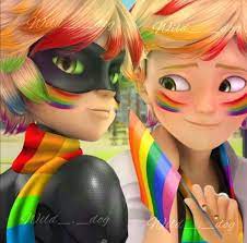 Pin On Cat Noir And Ladybug