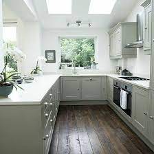 9 Fascinating Ideas For Practical U Shaped Kitchen Kitchen Remodel Small Kitchen Layout Kitchen Interior