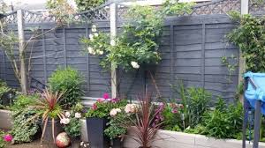 Cuprinol Silver Copse And Muted Clay Garden Front Of House Garden Architecture Garden Landscape Design