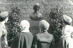 But sometimes it's good to know that it's not entirely new. Tag Der Pflege Zum 200 Geburtstag Der Reformerin Florence Nightingale