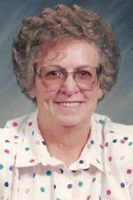 Gwendolyn Jeffries Obituary (1934