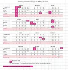 Уже несколько лет, однако, проходят и масштабные праздники. Proizvodstvennyj Kalendar Tatarstan 2018 C Prazdnikami