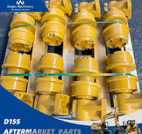 D155 Bulldozer Undercarriage Parts Carrier Roller Top Roller ...