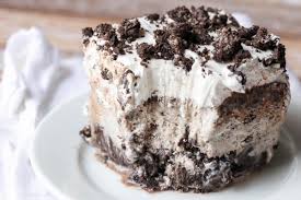 The best homemade ice cream needs a good ice cream maker. Oreo Ice Cream Cake Just 5 Ingredients Lil Luna