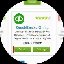 See more of курс quickbooks online. Quickbooks Online The Power Of Accounting With Convergehub Crm