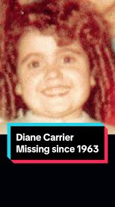 Diane Minor Missing Person
