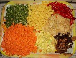 Yerr memang sedap, tengok gambo aje dah tau sedap. Bubur Pedas Sarawak Foodlovers