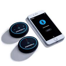 We analyzed every pain product. Buy Compex Mini Wireless Electric Muscle Stimulator Ems With Tens 2 Pods Smartphone Compatible With Mobile App Apple Android For Workouts And Training Log Online In Taiwan B07q84tsmy