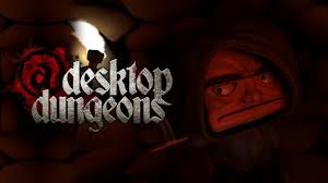 In desktop dungeons, you begin each dungeon run with a new level 1 hero. Review Desktop Dungeons