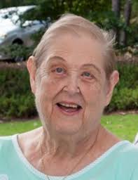 Obituary information for Jeannette P. Sanders