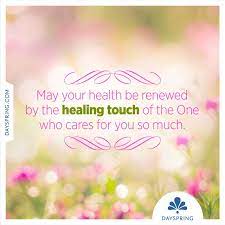 Summer linke needs your support for praying for god's healing touch. Get Well Ecards Dayspring Get Well Quotes Healing Wish Healing Thoughts