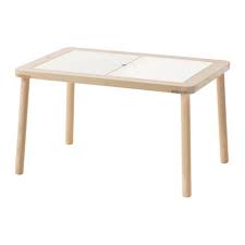 Flisat Children S Table 83x58 Cm Ikea Childrens Table Ikea Childrens Table Kids Table And Chairs