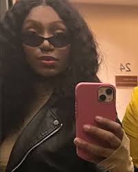 A Happy Birthday Salute to my newly minted 23-year-old. I am proud of you!