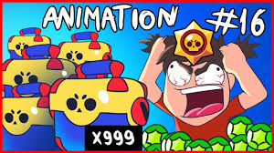 Keep your post titles descriptive and provide context. 16 Brawl Stars Animation Mega Box Opening Lucky Youtube