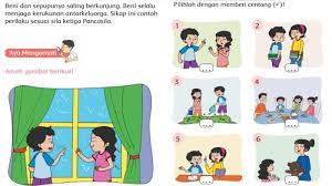 Kunci Jawaban Tema 5 Kelas 2 Halaman 55 57 60 61 62 63 64 Tematik Sd Subtema 1 Pembelajaran 6 Tribunnews Com Mobile
