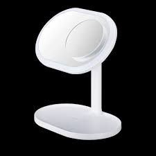 Maybe you would like to learn more about one of these? Momax Q Led Mirror With Wireless Charging And Bluetooth Speaker White