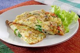 Resep membuat telur dadar rasa martabakassalammualaikum hari ini kami berbagi resep cara membuat telor dadar rasa martabak dengan cara yang super simple dan. Buat Sendiri Di Rumah Ini Resep Telur Dadar Tebal Ala Warung Nasi Padang Yang Jadi Kesukaan Banyak Orang Semua Halaman Kids