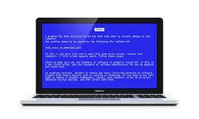 How To Deal With The Dreaded Blue Screen Of Death | Weseenow