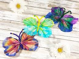 We did not find results for: Easy Coffee Filter Butterfly Craft