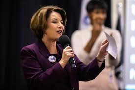 324,407 likes · 120,737 talking about this. Amy Klobuchar Unveils Disability Rights Plan In Iowa Ahead Of Debate