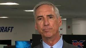 Luck: QB quality important to XFL's quality