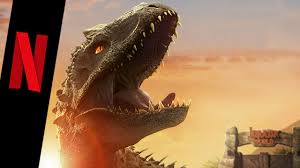 In den brandneuen folgen von „jurassic world: Jurassic World Neue Abenteuer Neuer Trailer Zur Netflix Serie Schlagt Brucke Zum Ersten Kinofilm Tv Spielfilm