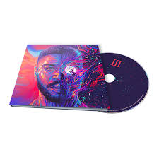 Man on the Moon III: The Chosen CD - KiD CuDi Official Store