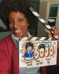 Call The Midwife's Renee Bailey's life off-screen from Netflix role to  travels