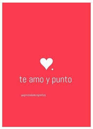 verse 1 te amo, te amo she says to me i hear the pain in her voice then we danced underneath the candelabra she takes the lead that's when i saw it in her eyes, it's over. Te Amo Y Punto Incoming Call Screenshot Incoming Call Movie Posters