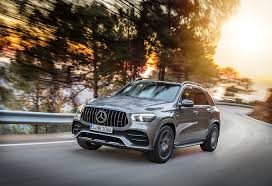 Mercedes Amg Gle 53 Premier Du Lot Moniteur Automobile