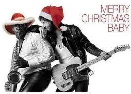 Merry Christmas Baby Bruce Springsteen Merry Christmas Baby Bruce Springsteen The Boss