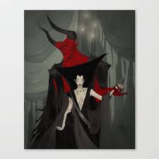 Frameless Canvas Prints Are One Of The Most Popular Ways To Display Your Favorite Designs With Edge To Edge Prints And Horror Art Shadow Art Dark Fantasy Art
