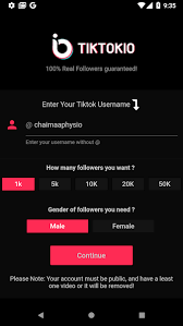 Penggunaan dari situs ini sangatlah mudah, ditambah lagi tidak ada syarat yang harus kamu lakukan untuk menggunakannya. 10 Aplikasi Penambah Followers Tiktok Gratis Di Android Terbaru Kompirasi Com