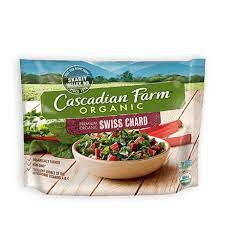 Last year i froze some kale. Frozen Swiss Chard Cascadian Farm Organic