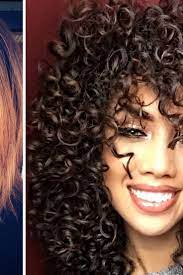20 Before And After Pictures Of Real Girls Who Finally Learned To Love Their Curly Hair Curly Hair Styles Permed Hairstyles Spiral Perm Long Hair